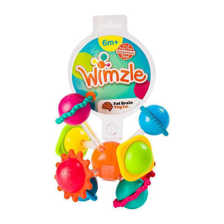 Wimzle-Babies and Toddlers-My Happy Helpers