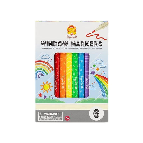 Window Markers-Creative Play & Crafts-My Happy Helpers