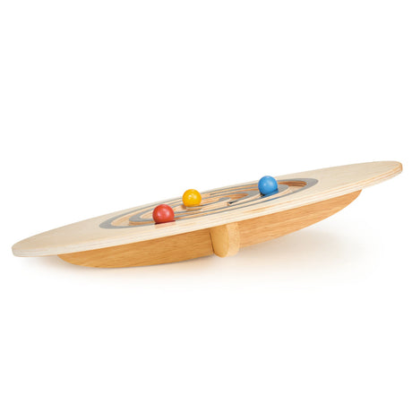 Mentari Wobble Board – kids can place both feet on either side of the board and embark on a gravity-defying adventure