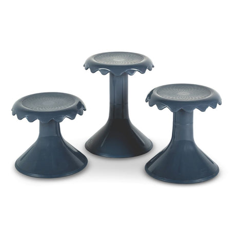 Wobble Chair - Charcoal