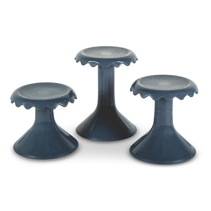 Wobble Chair - Charcoal
