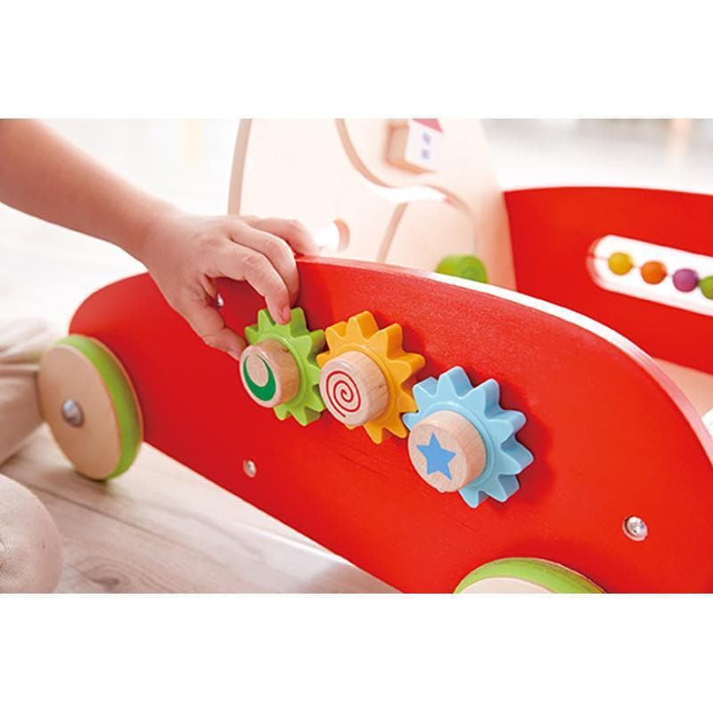 Hape Toddler Wonder Walker My Happy Helpers