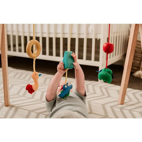 Wooden Baby Gym