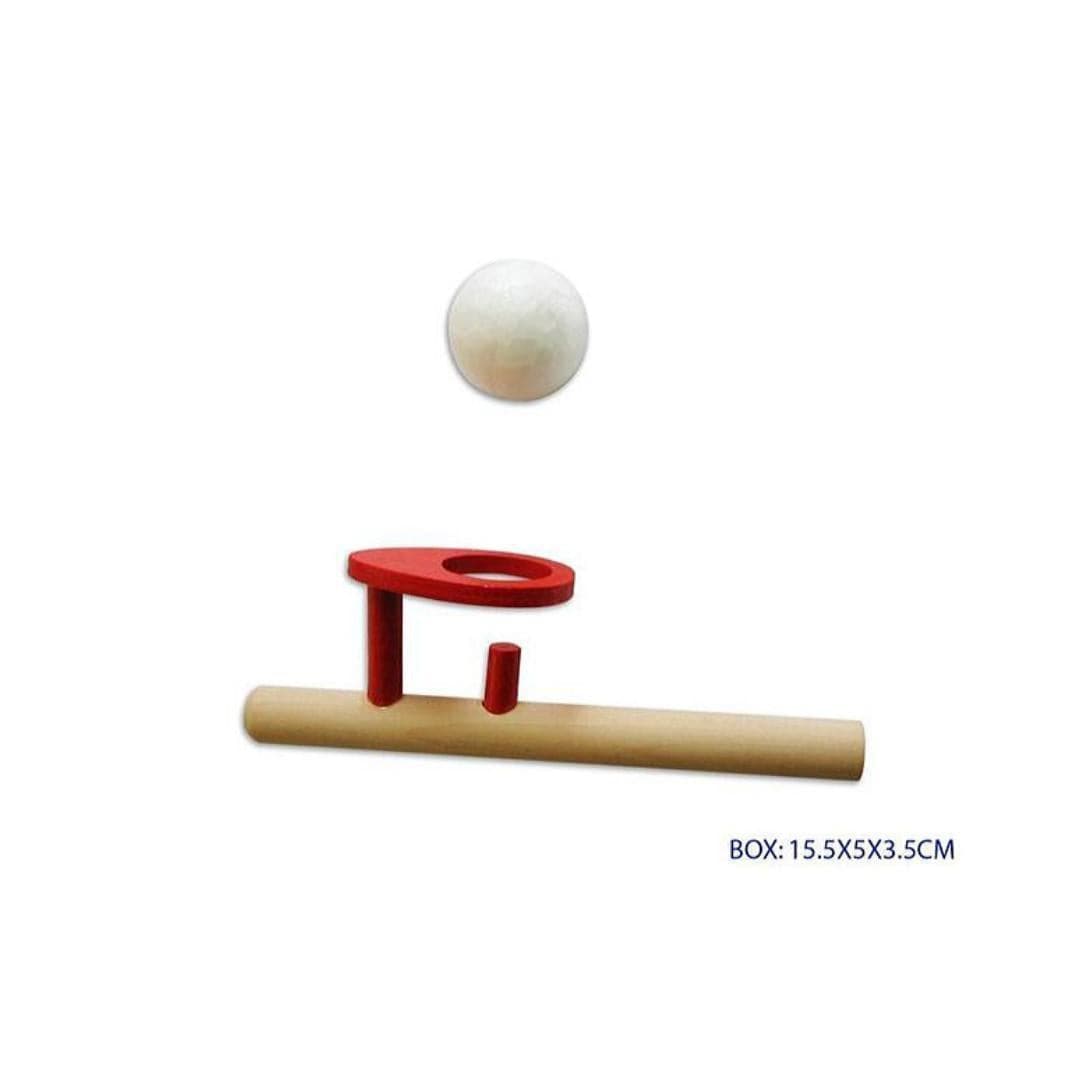 Wooden Ball Blower with 2 Balls-Educational Play-My Happy Helpers
