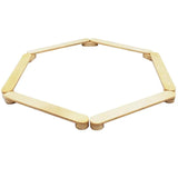 Wooden Bilancio Balance Beam