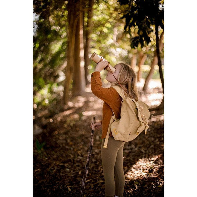 Wooden Binoculars