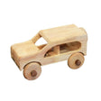 Wooden CRV Car