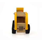 Wooden Cement Truck-Toy Vehicles-My Happy Helpers