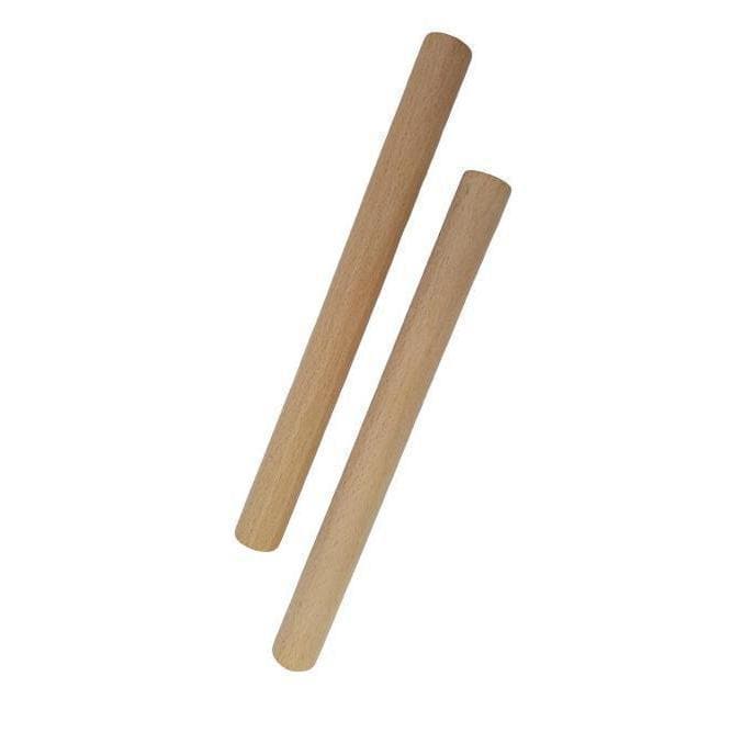 Wooden Claves - Tone Sticks-Educational Play-My Happy Helpers
