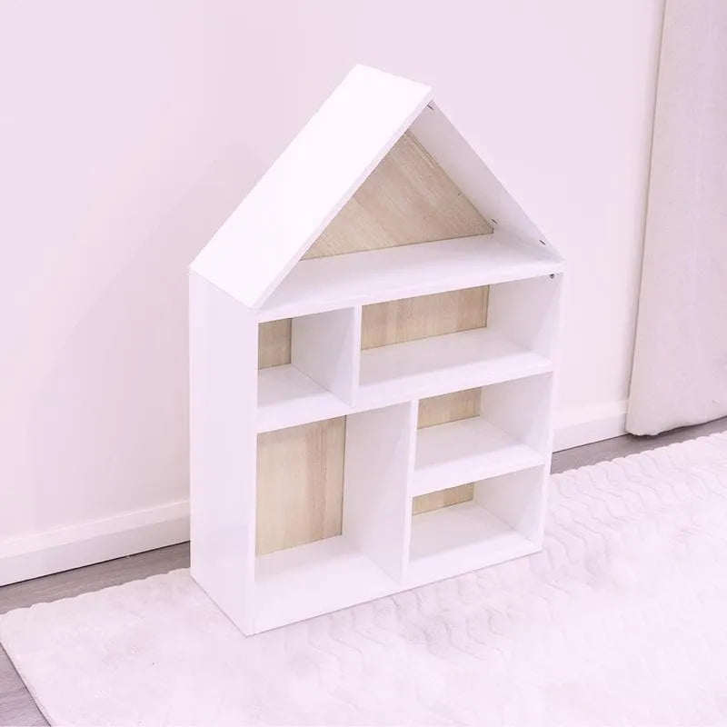 Wooden Doll House- Seconds Stock