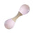 Wooden Double Maraca - Babynoise