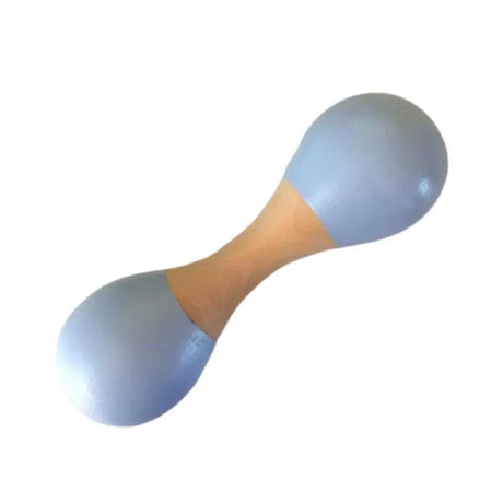Wooden Double Maraca - Babynoise