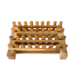 Wooden Fences – Set of 4