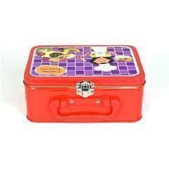 Wooden Fruit Set in Gorgeous Tin Carry Case-Educational Play-My Happy Helpers