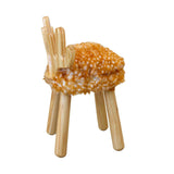 Wooden Moose Chair-Furniture & Décor-My Happy Helpers