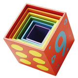 Wooden Nesting & Stacking Blocks