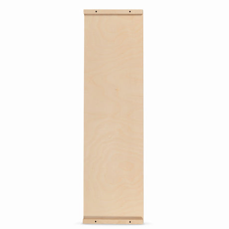 Wooden Pikler Climbing Ramp - Natural