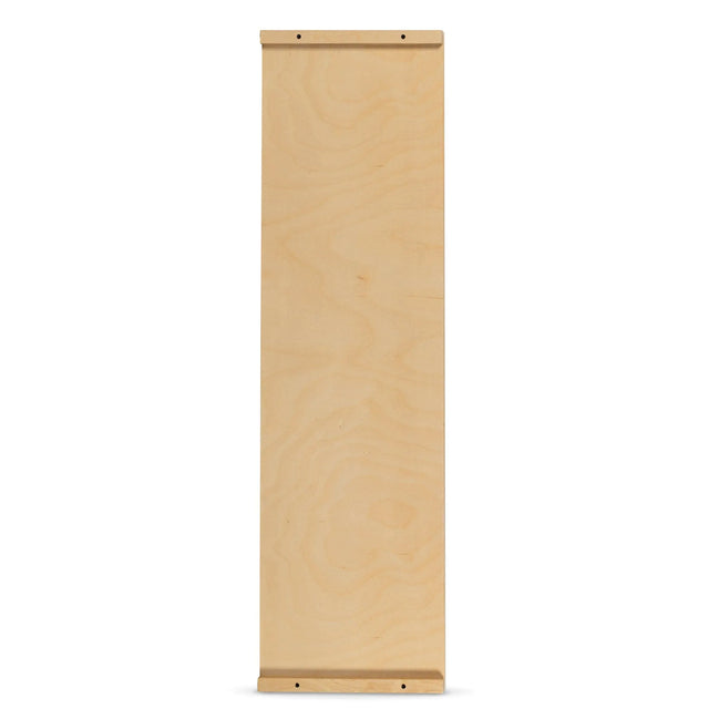 Wooden Pikler Climbing Ramp - Varnished