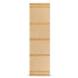 Wooden Pikler Climbing Ramp - Varnished