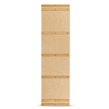 Wooden Pikler Climbing Ramp - Varnished