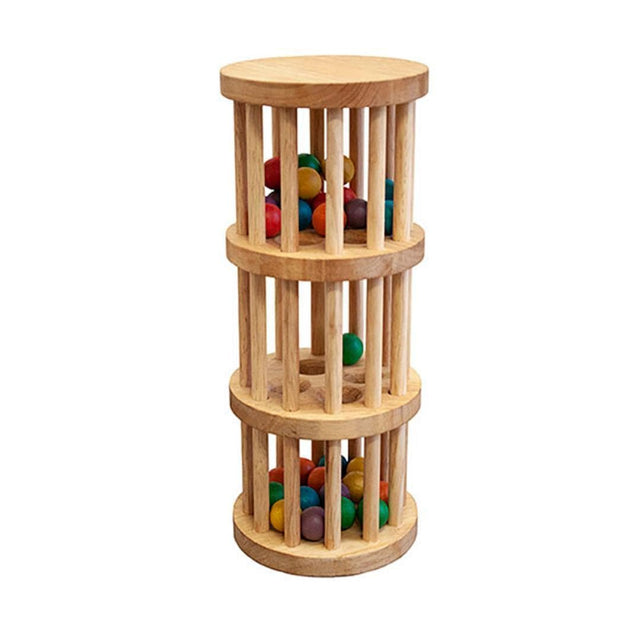 Wooden Rain Maker