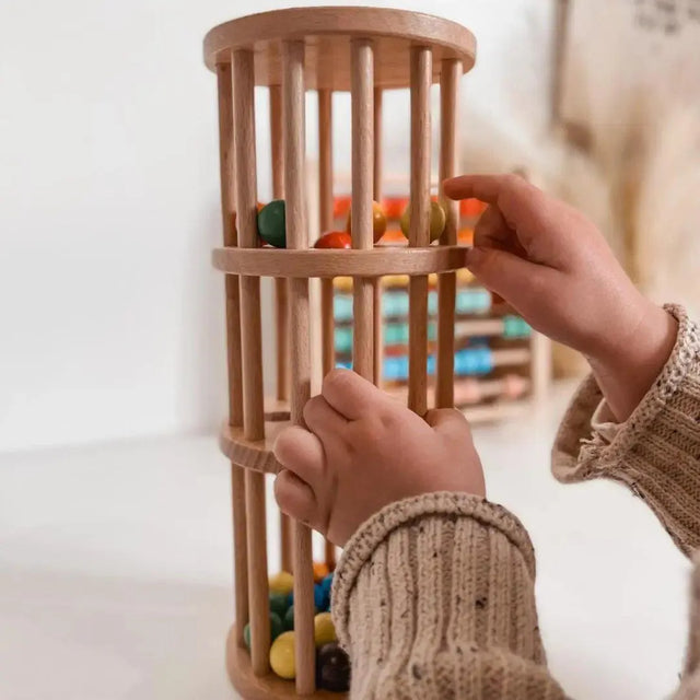 Wooden Rainmaker