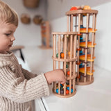 Wooden Rainmaker