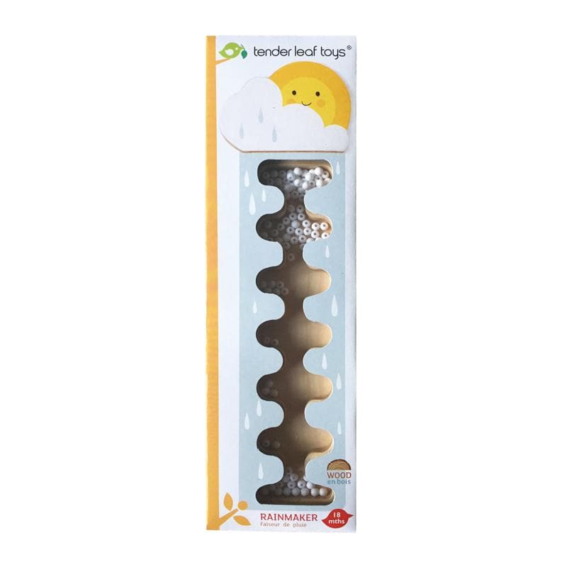 Wooden Rainmaker