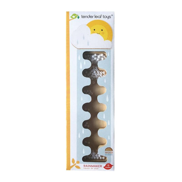 Wooden Rainmaker