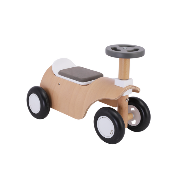 Wooden Ride on Car