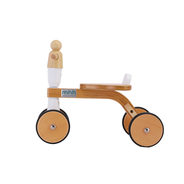 Wooden Ride on - Sage Green