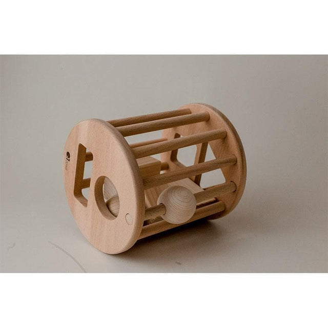 Wooden Shape Sorter