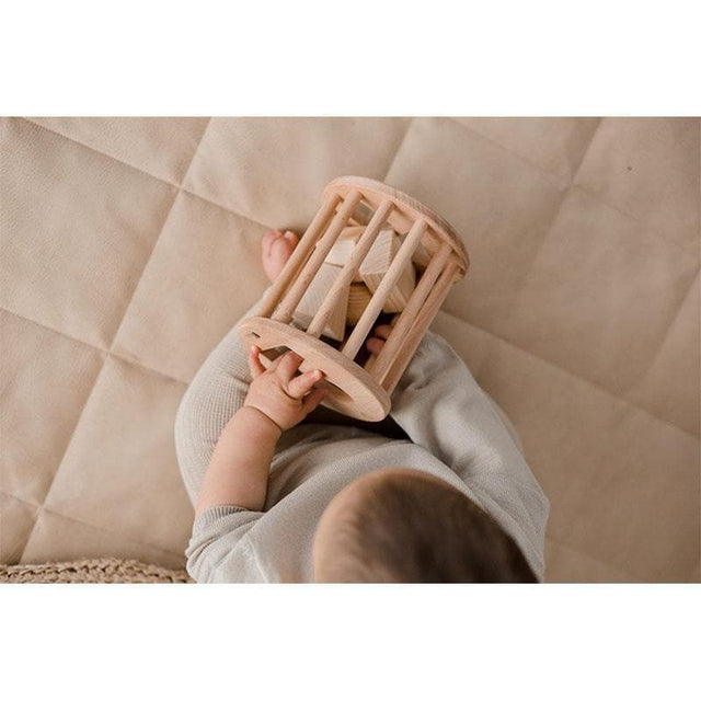 Wooden Shape Sorter