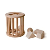 Wooden Shape Sorter