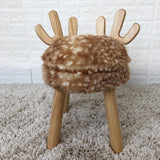 Wooden Sheep Chair-Furniture & Décor-My Happy Helpers