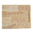 Wooden Tracing Board - Lower Case