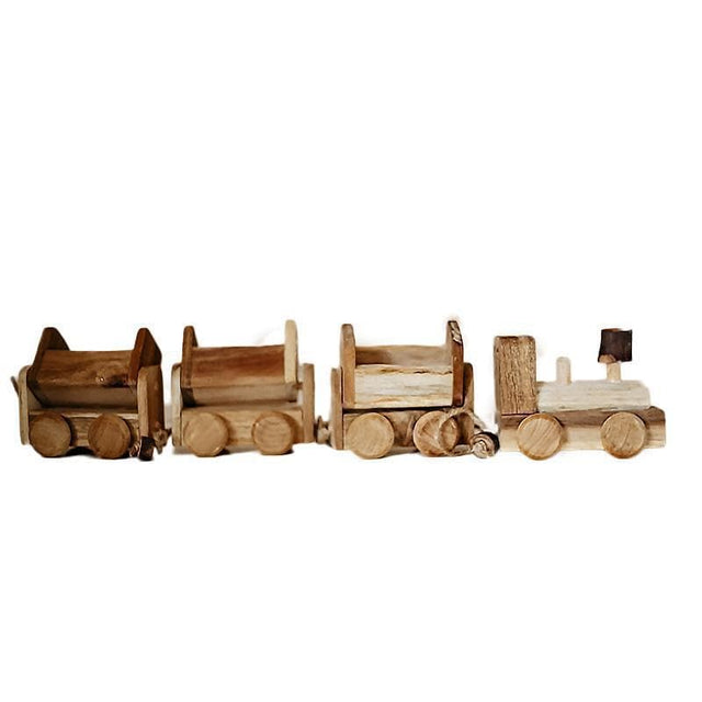 Wooden Train