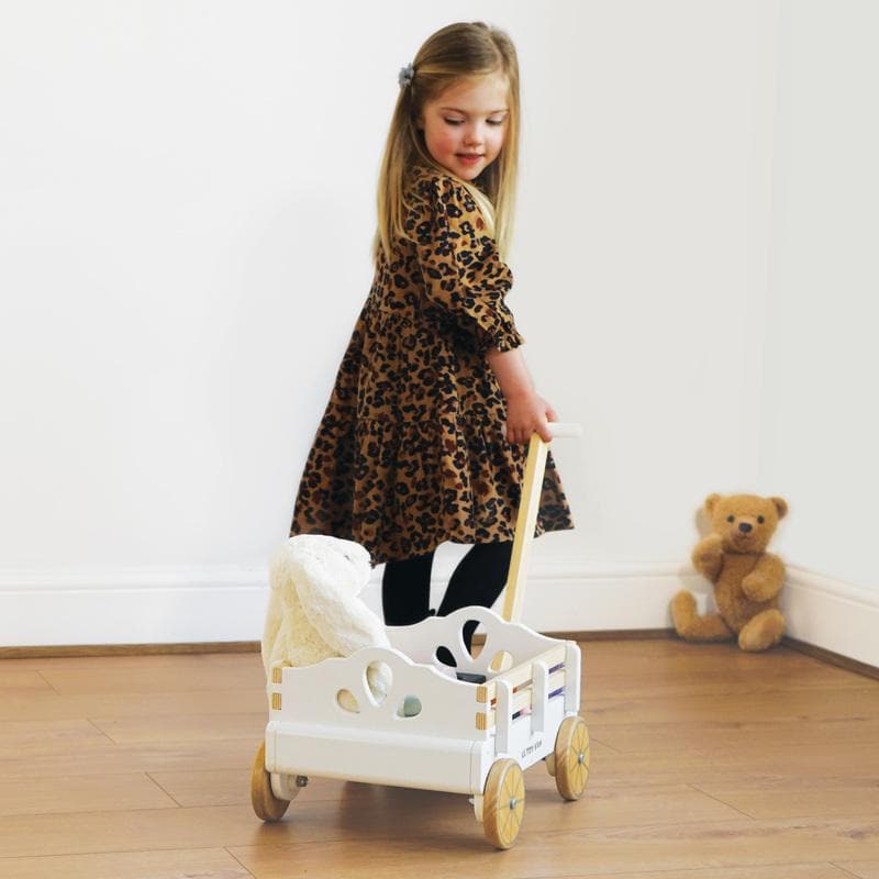 Wooden Wagon