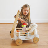 Wooden Wagon-Imaginative Play-My Happy Helpers