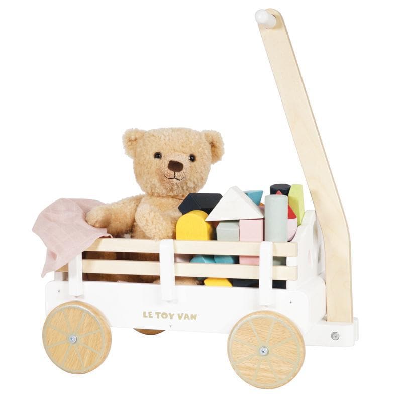 Wooden Wagon