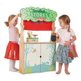 Woodland Store and Theatre-Imaginative Play-My Happy Helpers
