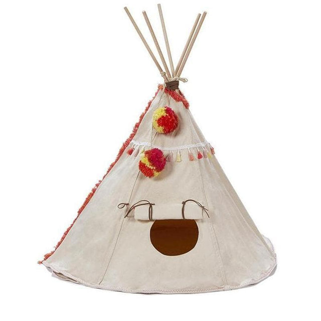 Woodstock Wigwam Doll's Teepee