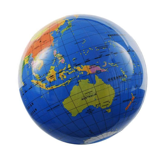 World Globe - 30cm-Educational Play-My Happy Helpers