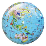 World Globe - Animals of the World 30cm-Educational Play-My Happy Helpers