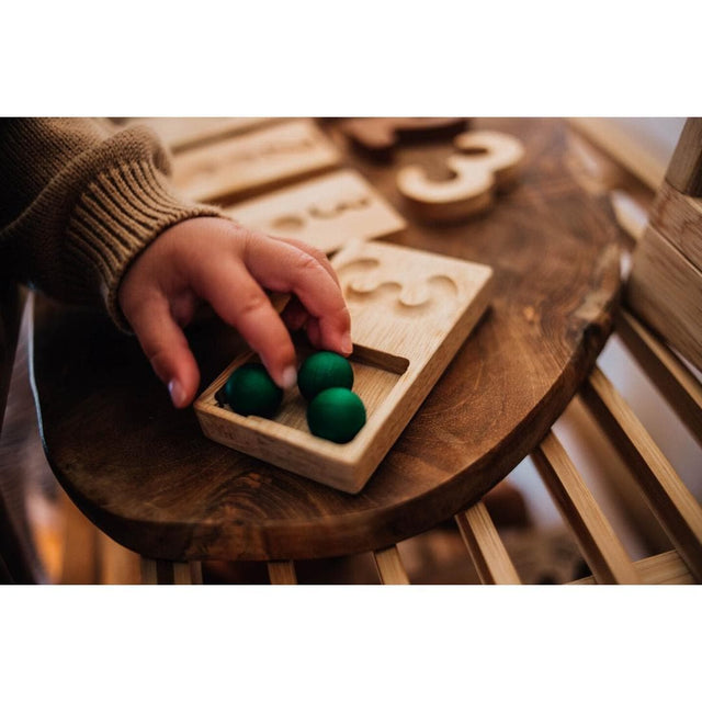 Writing and Counting Trays