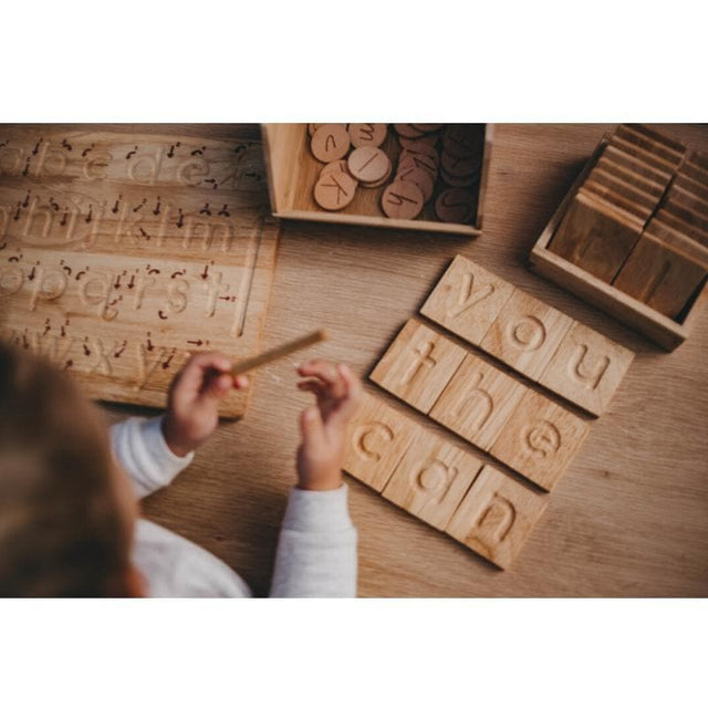 Writing and Spelling Trays