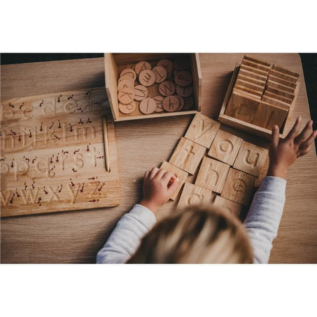 Writing and Spelling Trays