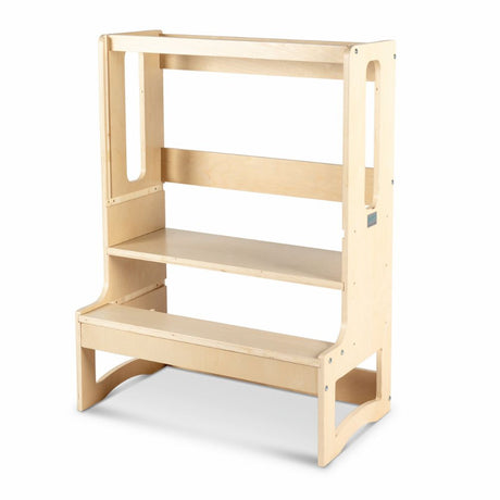 XL Double Learning Tower - Varnished