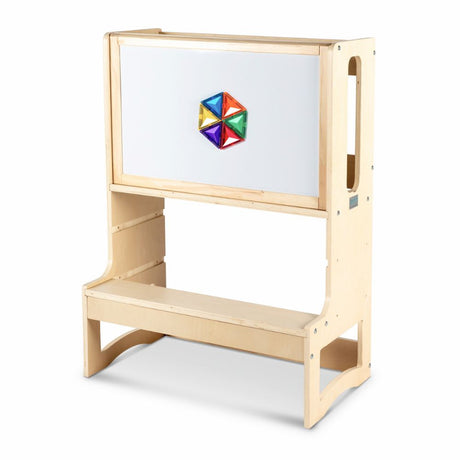 XL Double Learning Tower - Varnished