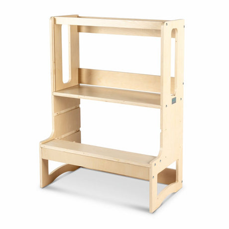 XL Double Learning Tower - Varnished